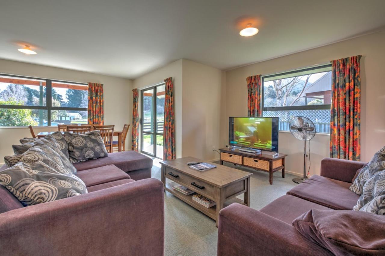4A Lucas Lane Villa Hanmer Springs Ngoại thất bức ảnh
