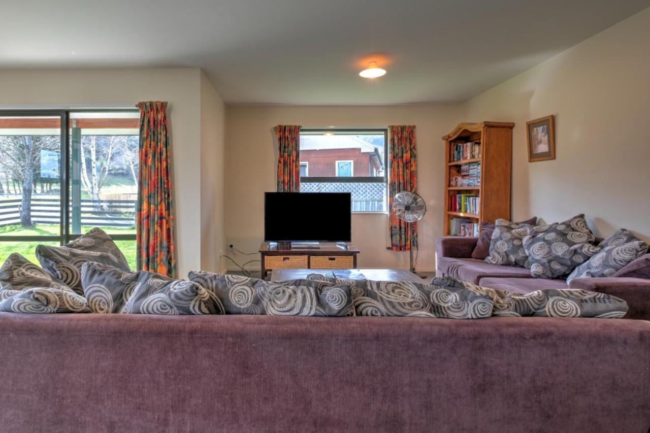 4A Lucas Lane Villa Hanmer Springs Ngoại thất bức ảnh